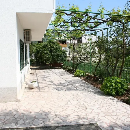 Pensión Triple Zaostrog 2661a Veliki Drvenik